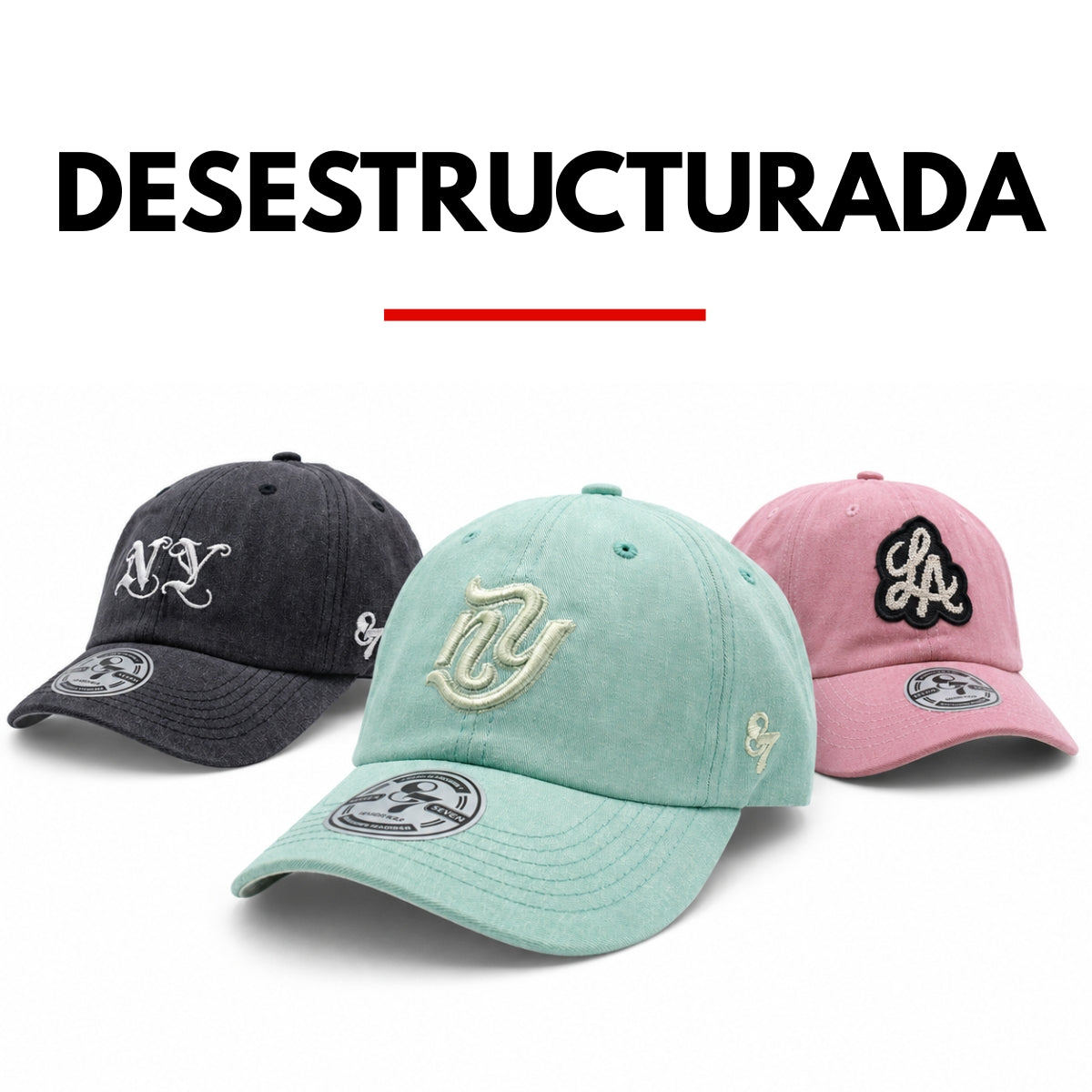 DESESTRUCTURADAS
