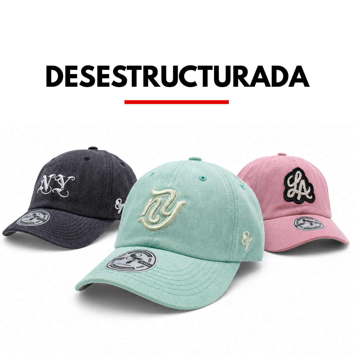 DESESTRUCTURADAS