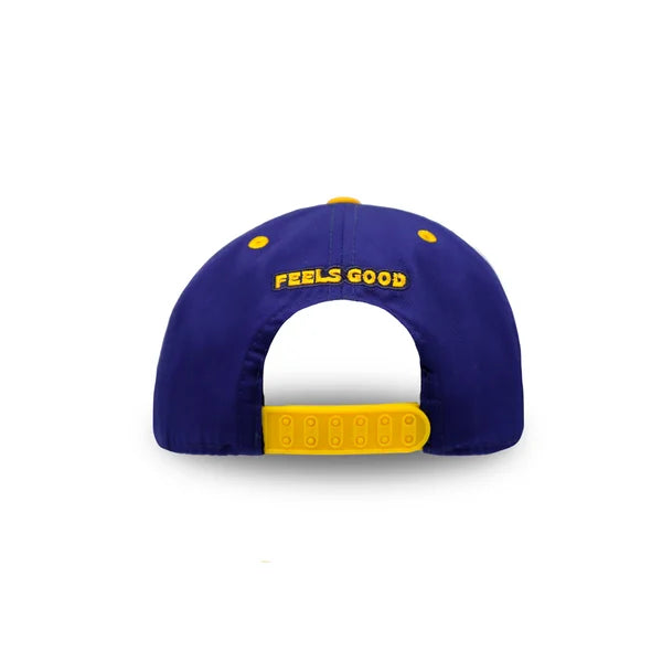 GORRA GATO SPACE AZUL