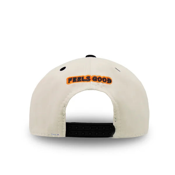 GORRA BOOM BEIGE