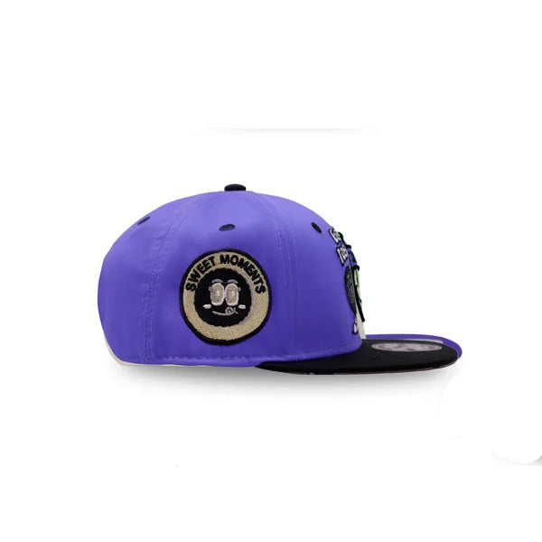 GORRA OREO AZUL