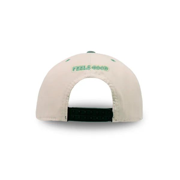 GORRA FANTASMITA BEIGE
