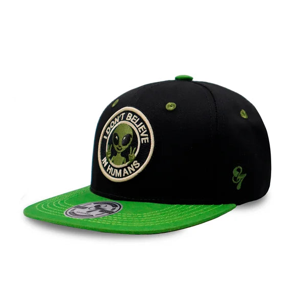 GORRA OVNI NEGRO
