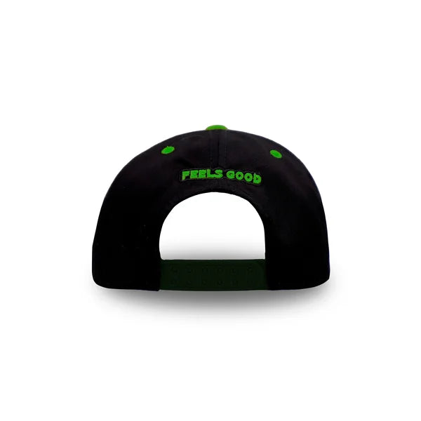 GORRA OVNI NEGRO