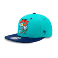 GORRA STUCK VERDE MENTA