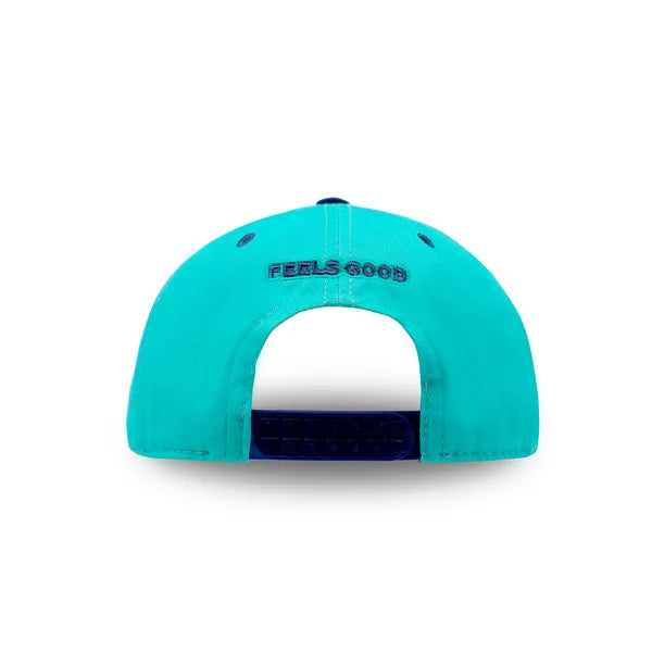 GORRA STUCK VERDE MENTA