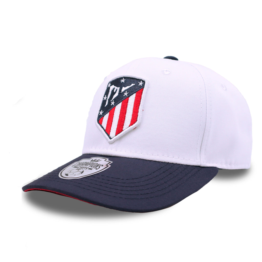 GORRA ATLETICO DE MADRID BLANCO