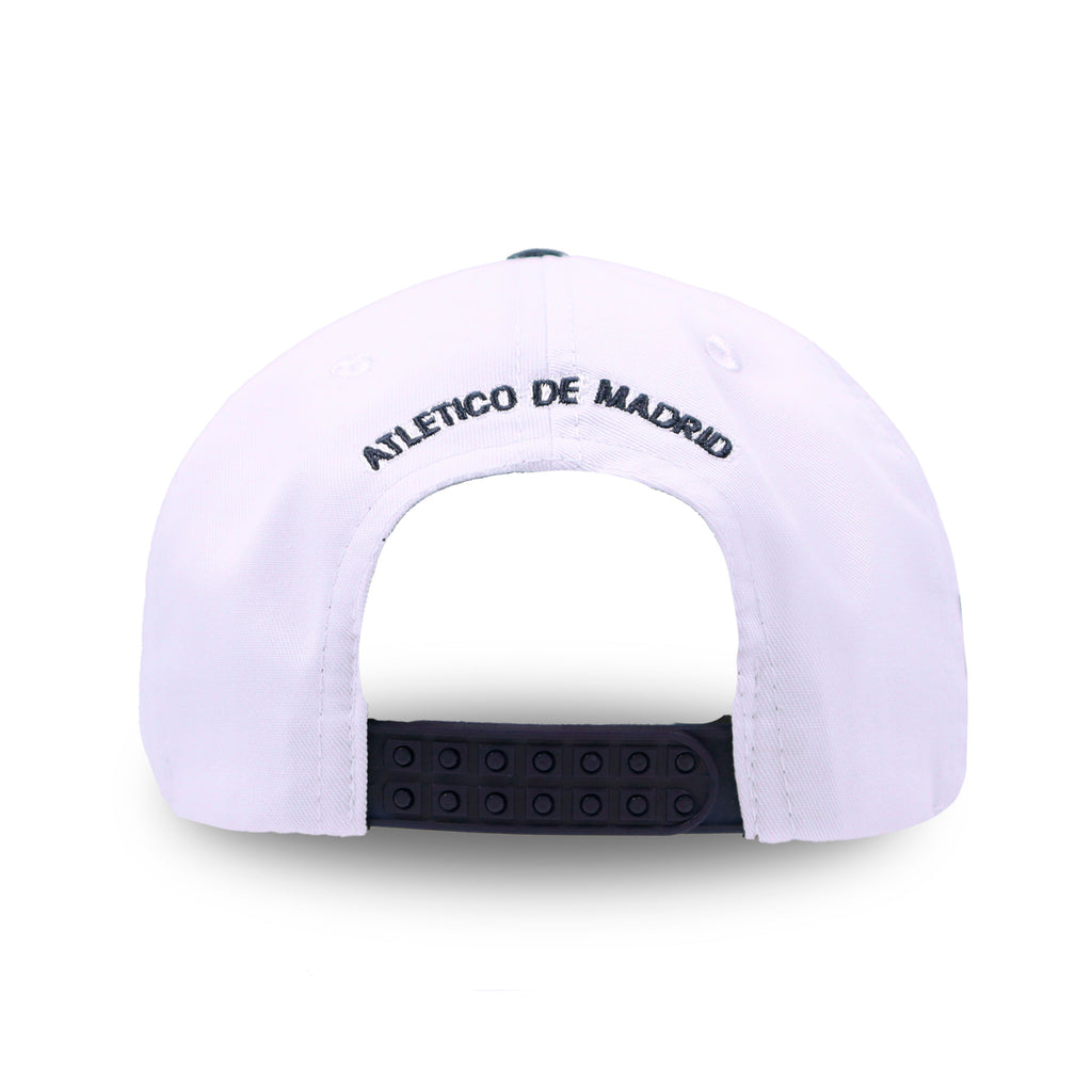 GORRA ATLETICO DE MADRID BLANCO
