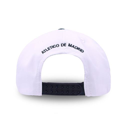 GORRA ATLETICO DE MADRID BLANCO