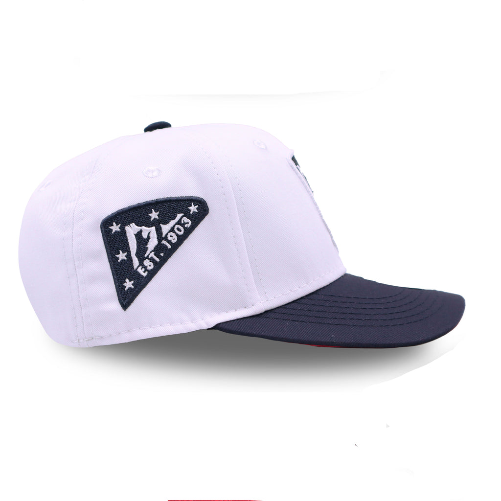 GORRA ATLETICO DE MADRID BLANCO