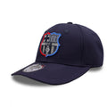 GORRA BARCELONA AZUL OSCURO