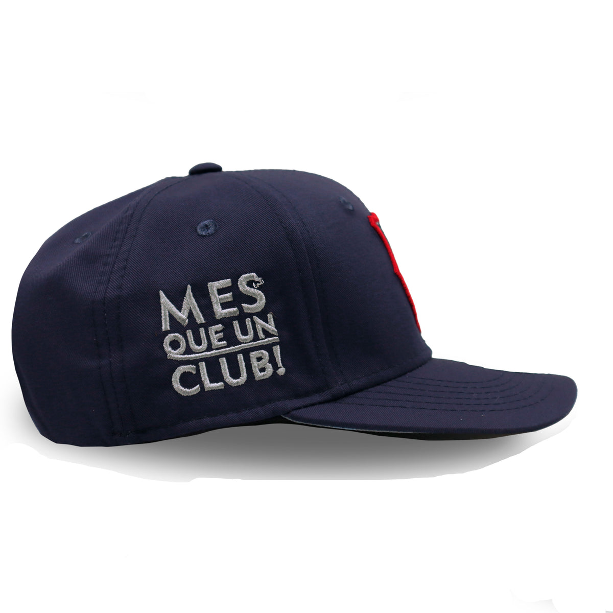 GORRA BARCELONA AZUL OSCURO