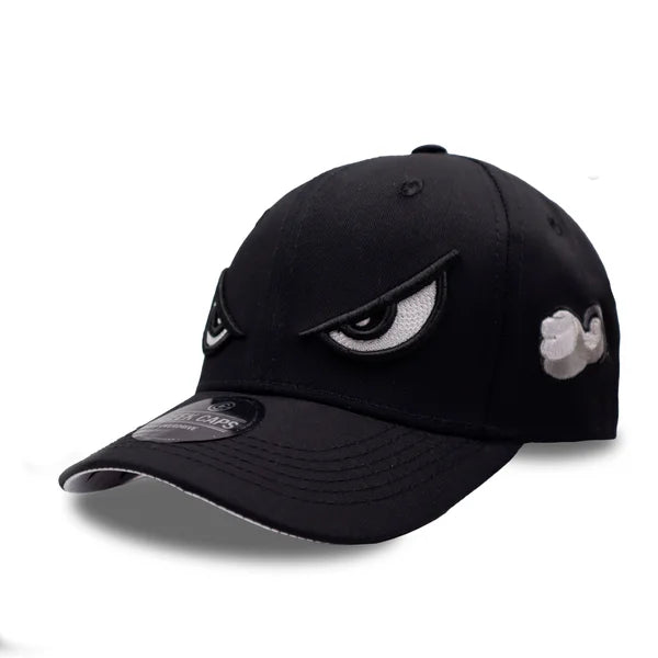 GORRA BILL BALA NEGRO