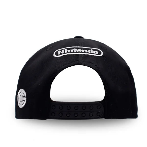 GORRA BILL BALA NEGRO