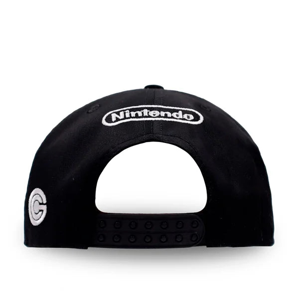 GORRA BILL BALA NEGRO