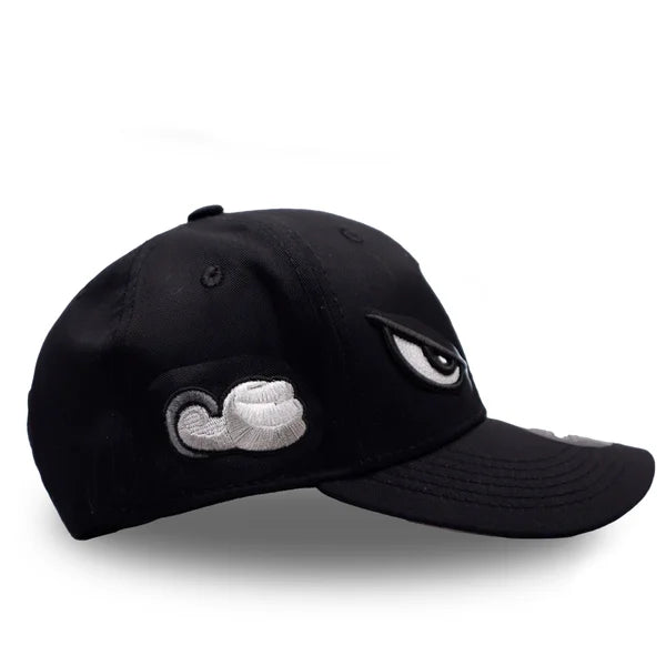 GORRA BILL BALA NEGRO