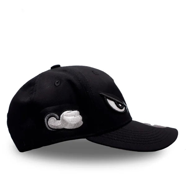 GORRA BILL BALA NEGRO