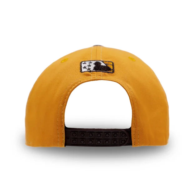 GORRA BLUE JAYS MOSTAZA