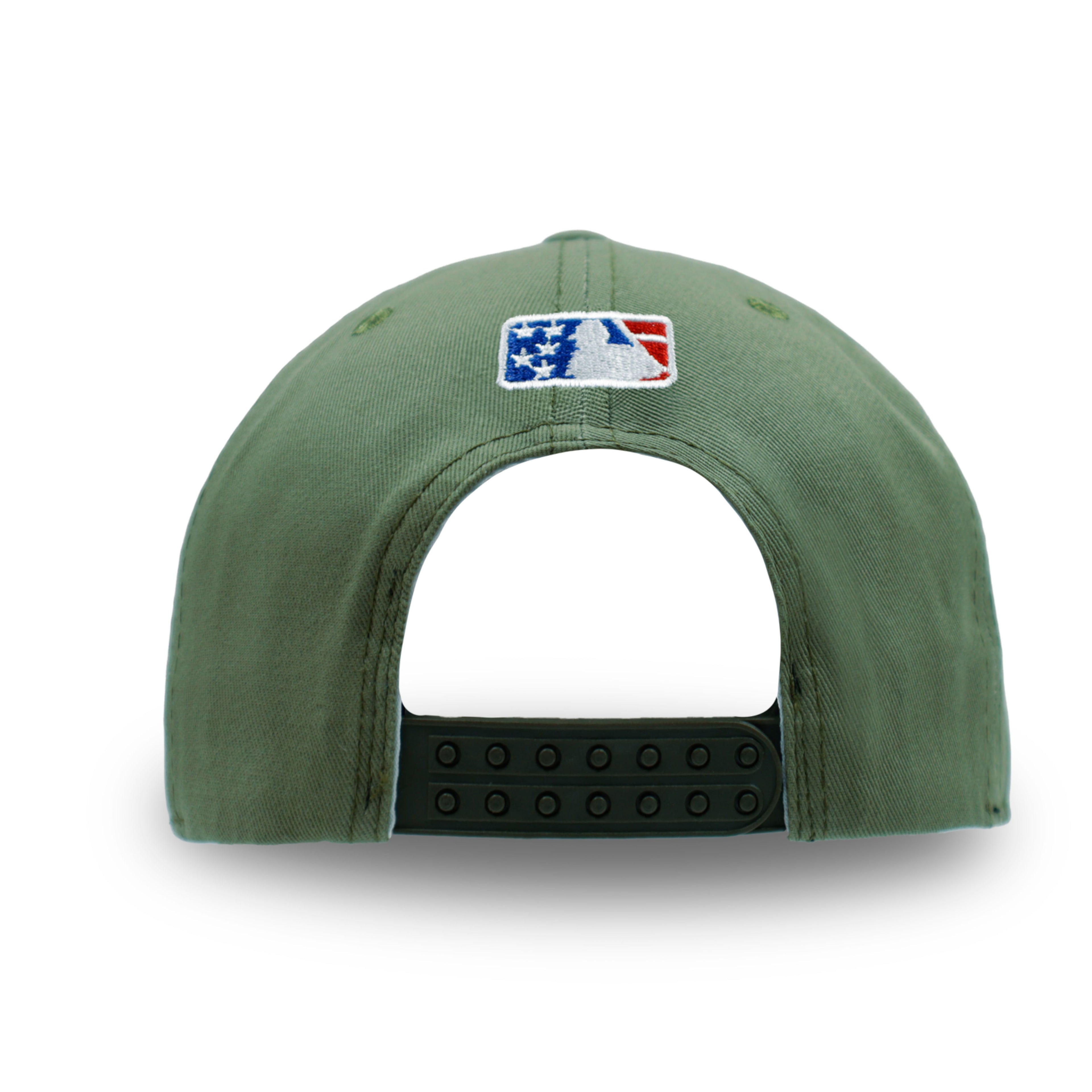 GORRA BOSTON VERDE MILIRAR