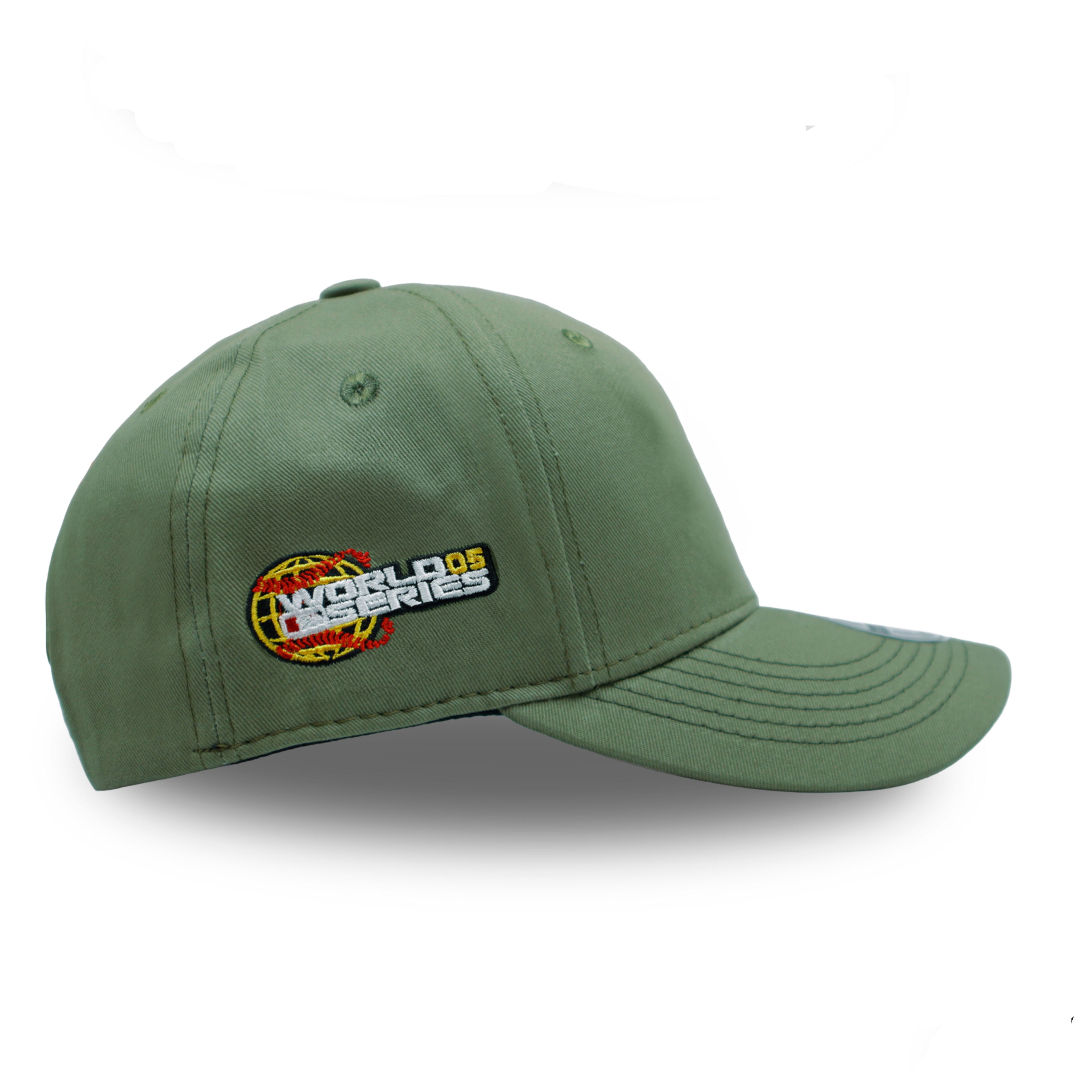 GORRA BOSTON VERDE MILIRAR