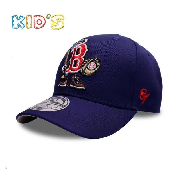 GORRA NIÑO BOSTON PEREGRINO AZUL