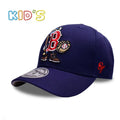 GORRA NIÑO BOSTON PEREGRINO AZUL