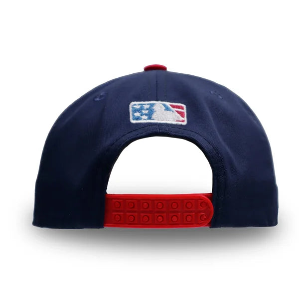 GORRA NIÑO BOSTON PEREGRINO  TRICOLOR