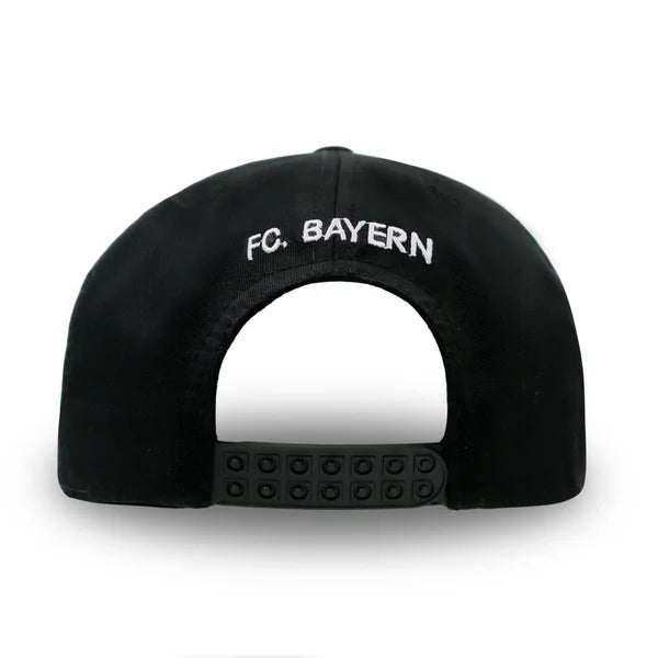 GORRA BAYERN MUNCHEN NEGRO
