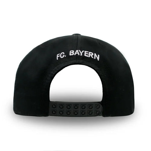 GORRA BAYERN MUNCHEN NEGRO