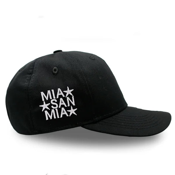 GORRA BAYERN MUNCHEN NEGRO