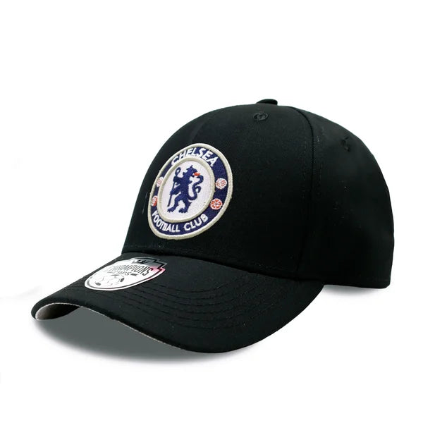 GORRA CHELSEA NEGRO