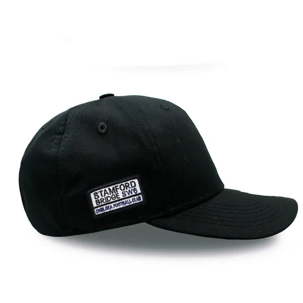 GORRA CHELSEA NEGRO