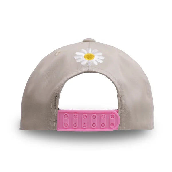 GORRA NIÑA LITTLE GIRL BEIGE