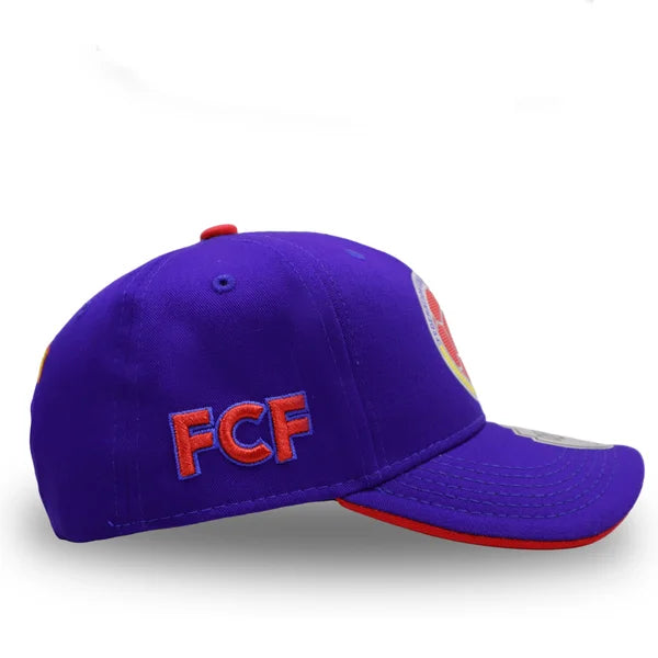 GORRA COLOMBIA AZUL REY ESTAMPADO