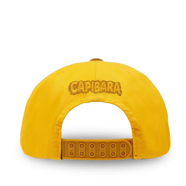 GORRA CAPIBARA BEE AMARILLO