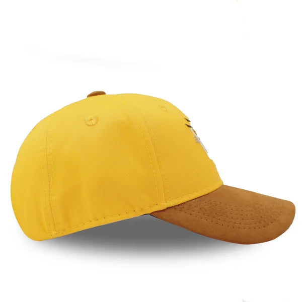 GORRA CAPIBARA BEE AMARILLO