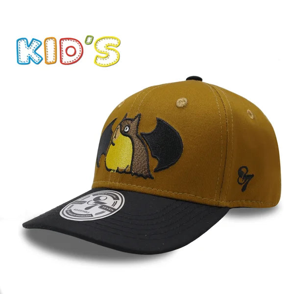 GORRA CAPY BAT TERRACOTA