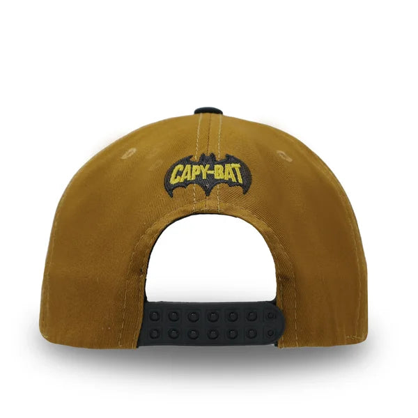 GORRA CAPY BAT TERRACOTA