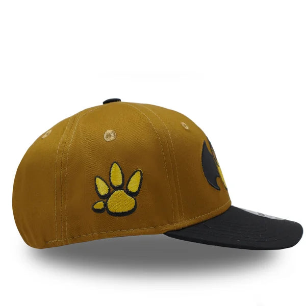 GORRA CAPY BAT TERRACOTA