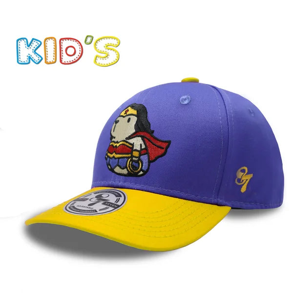 GORRA CAPI MARAVILLA AZUL