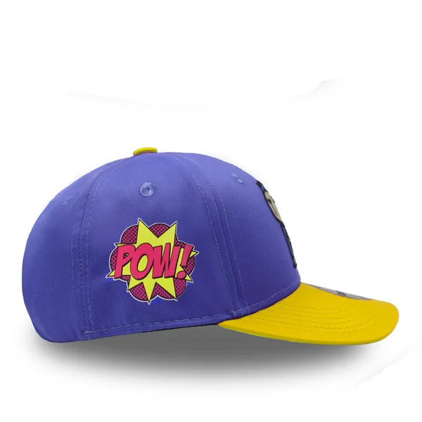 GORRA CAPI MARAVILLA AZUL