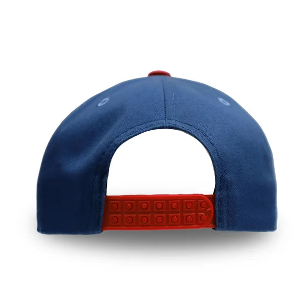 GORRA NIÑOS GREAT DAY AZUL PETROLEO