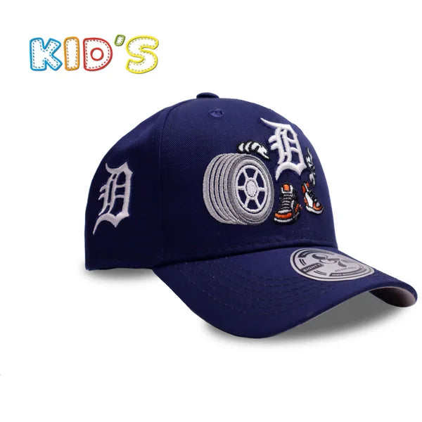 GORRA NIÑOS LLANTA DETORID