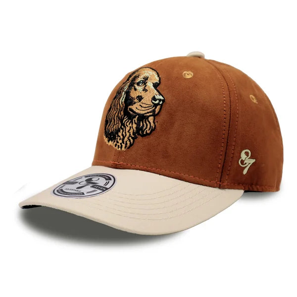 GORRA COCKER SPANIEL
