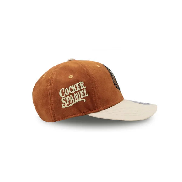 GORRA COCKER SPANIEL