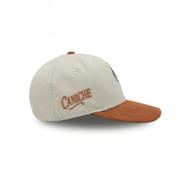 GORRA CANICHE BEIGE