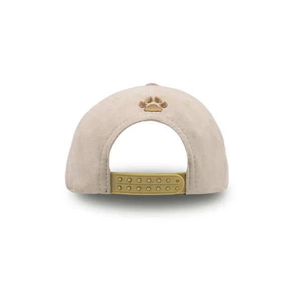 GORRA CANICHE BEIGE