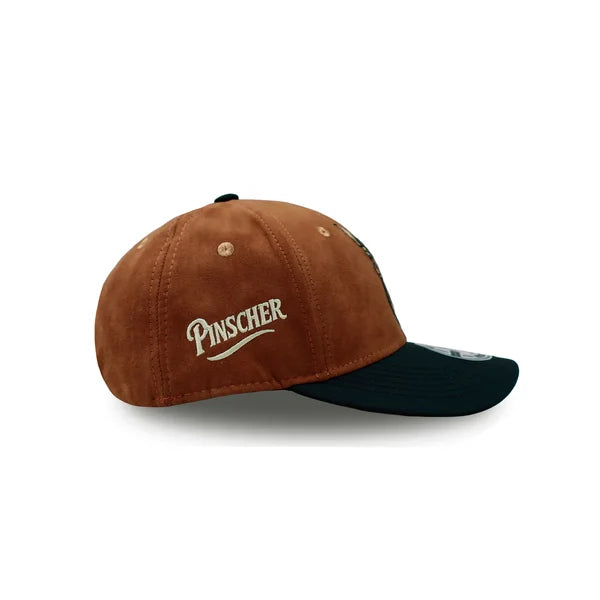 GORRA PINCHER LINCE MIEL