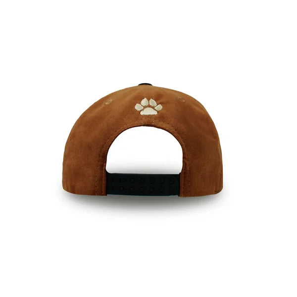 GORRA PINCHER LINCE MIEL