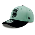 GORRA BULLDOG FRANCES HOJA SECA